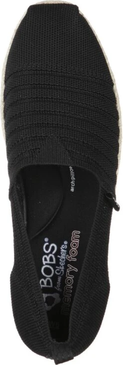 Skechers Hightlights 2.0 Homestretch Espadrilles Zwart - Maat 41 -Skechers Verkoopwinkel 404x1200