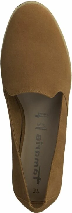 Tamaris Dames Instappers 1-1-24298-28 311 Smal Maat: 40 EU -Skechers Verkoopwinkel 406x1200 1