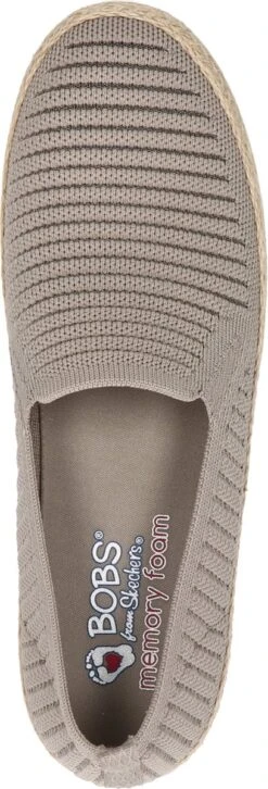 Skechers Flexpadrilles Dames Espadrille - Sand - Maat 36 -Skechers Verkoopwinkel 408x1200