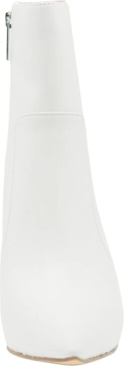 Michael Kors Rue Stiletto Dames Laarzen - Wit - Maat 39 -Skechers Verkoopwinkel 408x1200 3