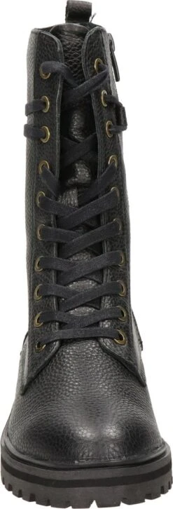 Mexx Enkellaarzen Hatty - Zwart - Dames - Boots - - Maat 42 - Laarzen - Laarzen Dames -Skechers Verkoopwinkel 408x1200 9