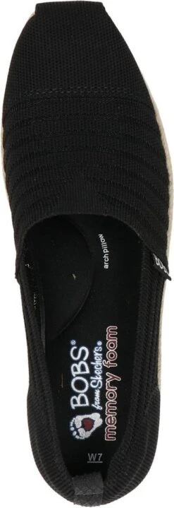 Skechers Hightlights 2.0 Homestretch Espadrilles Zwart - Maat 41 -Skechers Verkoopwinkel 412x1200