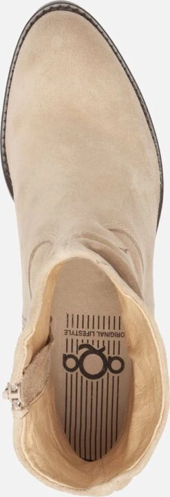 AQA Enkellaarsjes Hak Enkellaarsjes Hak - Beige - Maat 41 -Skechers Verkoopwinkel 412x1200 3