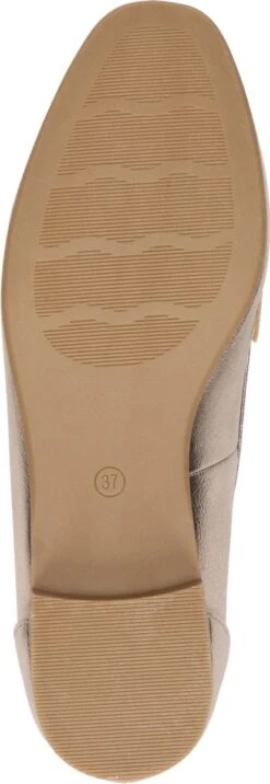 Marco Tozzi Dames Loafer - Goud - Maat 41 -Skechers Verkoopwinkel 414x1200