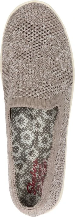 Skechers Cleo Cup Dames Instapschoen - Oudroze - Maat 36 -Skechers Verkoopwinkel 415x1200 4