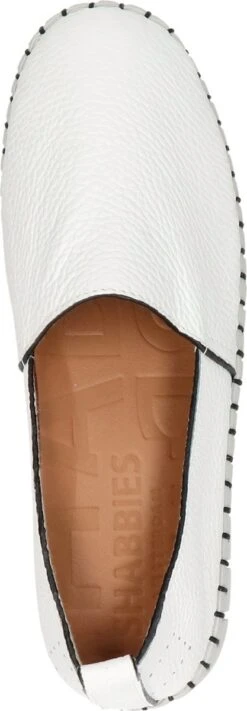 Shabbies Dames Instapschoen - Wit - Maat 39 -Skechers Verkoopwinkel 417x1200 2