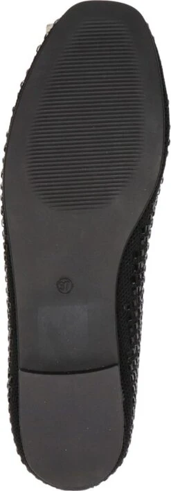 La Strada Dames Mocassin - Zwart - Maat 39 -Skechers Verkoopwinkel 418x1200 1