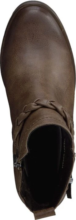 Marco Tozzi Dames Enkellaarsje 2-2-25424-29 397 F-breedte Maat: 41 EU -Skechers Verkoopwinkel 418x1200 2