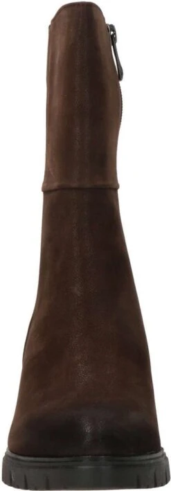 Marco Tozzi Enkellaarsjes Hak Enkellaarsjes Hak - Donkerbruin - Maat 37 -Skechers Verkoopwinkel 418x1200 5