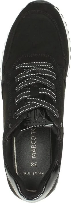 Marco Tozzi Veterschoenen Laag Veterschoenen Laag - Zwart - Maat 40 -Skechers Verkoopwinkel 419x1200 7