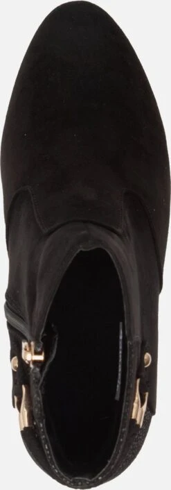 Tamaris Enkellaarsjes Hak Enkellaarsjes Hak - Zwart - Maat 38 -Skechers Verkoopwinkel 420x1200 3