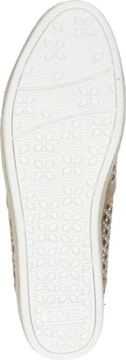 Skechers BOBS Highlights 2.0 City Sparkle Espadrilles Taupe - Maat 37 -Skechers Verkoopwinkel 421x1200
