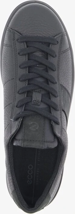 ECCO Street Lite Dames Veterschoenen - Zwart - Maat 37 - Uitneembare Zool -Skechers Verkoopwinkel 421x1200 6