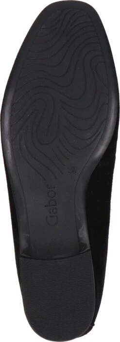 Gabor Dames Loafer - Zwart - Maat 38 -Skechers Verkoopwinkel 422x1200 4