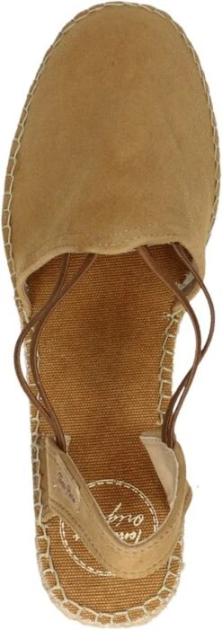 Toni Pons Tremp Dames Espadrilles - Cuiro - Maat 40 -Skechers Verkoopwinkel 423x1200 2