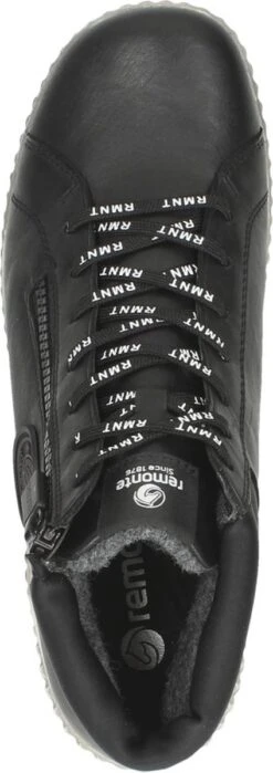 Remonte Veterschoenen Hoog Veterschoenen Hoog - Zwart - Maat 39 -Skechers Verkoopwinkel 424x1200 13