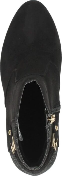 Tamaris Enkellaarsjes Hak Enkellaarsjes Hak - Zwart - Maat 38 -Skechers Verkoopwinkel 424x1200 6