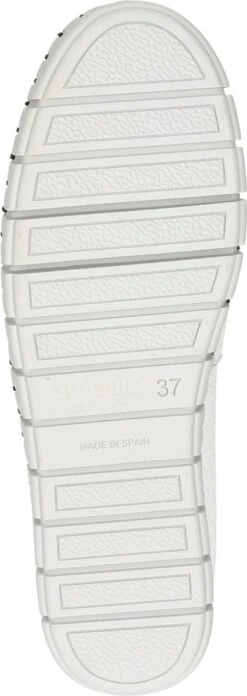 Shabbies Dames Instapschoen - Wit - Maat 39 -Skechers Verkoopwinkel 426x1200 4