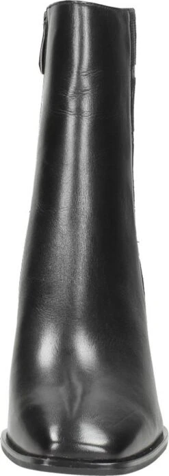 Tamaris Enkellaarsjes Zwart Leer 192209 - Dames - Maat 39 -Skechers Verkoopwinkel 426x1200 9