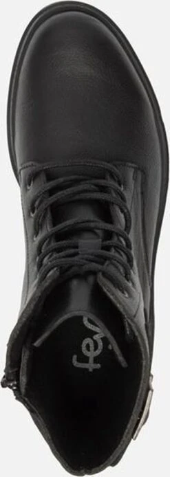 Feyn Veterboots Zwart Leer 172510 - Dames - Maat 40 8 Feyn Veterboots Zwart Leer 172510 - Dames - Maat 40 -Skechers Verkoopwinkel 427x1200 10