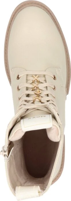 Mexx Laarzen Holea Dames - Off White - Maat 41 -Skechers Verkoopwinkel 428x1200 1
