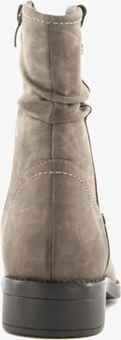 Blue Box Dames Enkellaarsjes - Beige - Maat 39 -Skechers Verkoopwinkel 428x1200 2