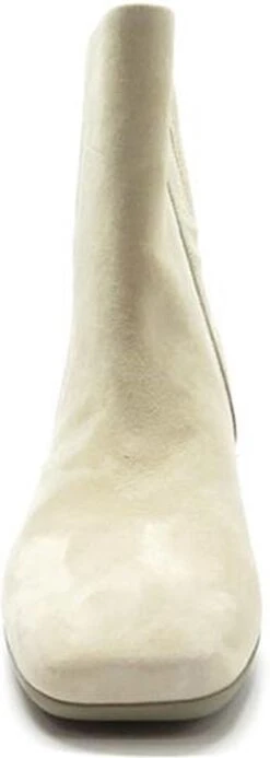 Gabor Enkellaarsjes Beige Suede - Dames - Maat 40 -Skechers Verkoopwinkel 428x1200 4
