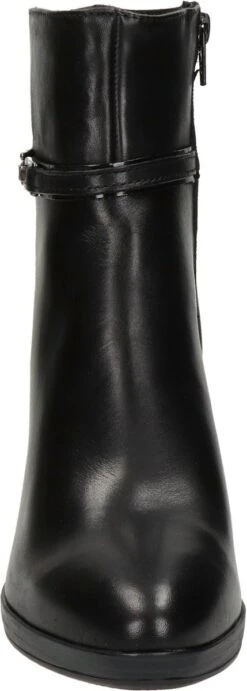 Tamaris Dames Enkellaars - Zwart - Maat 37 20 Tamaris Dames Enkellaars - Zwart - Maat 37 -Skechers Verkoopwinkel 429x1200 4