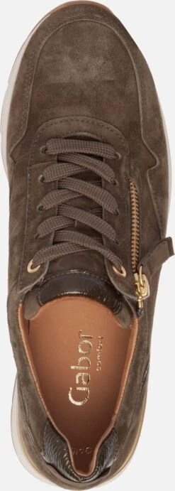 Gabor 96.587 Dames Sneakers - Groen - Maat 40.5 -Skechers Verkoopwinkel 429x1200 7