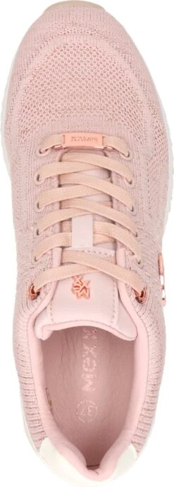 Mexx Sneaker Gitte Glitter Dames - Old Pink - Maat 40 -Skechers Verkoopwinkel 430x1200 2