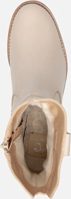 Cellini Enkellaarsjes Beige Leer - Dames - Maat 38 -Skechers Verkoopwinkel 432x1200 1