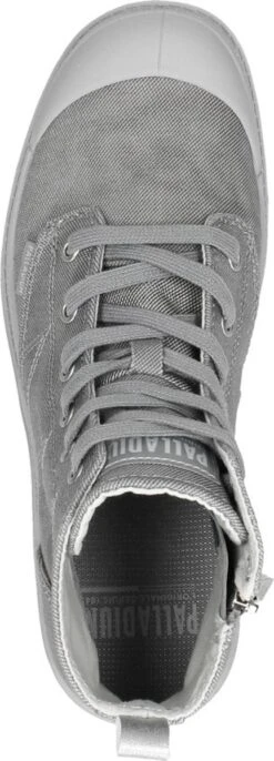 Palladium Pampa Desert Zip Veterschoenen Hoog - Donkergrijs - Maat 37 -Skechers Verkoopwinkel 432x1200 8