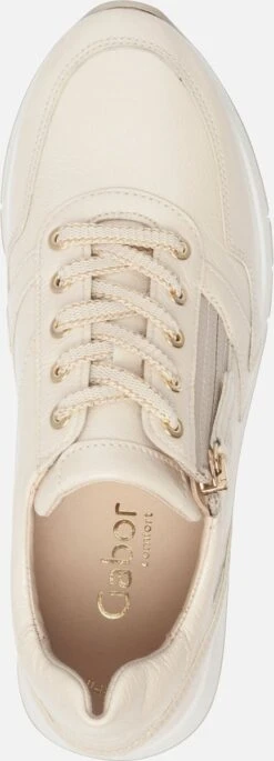 Gabor 96.448 Dames Sneakers - Ecru - Maat 39 -Skechers Verkoopwinkel 433x1200 7