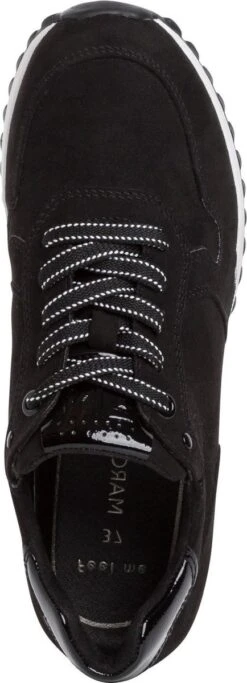 Marco Tozzi Veterschoenen Laag Veterschoenen Laag - Zwart - Maat 40 -Skechers Verkoopwinkel 434x1200 9