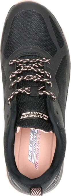 Skechers Bobs Squad 3 Star Flight Sneakers Zwart - Maat 38 -Skechers Verkoopwinkel 435x1200 5