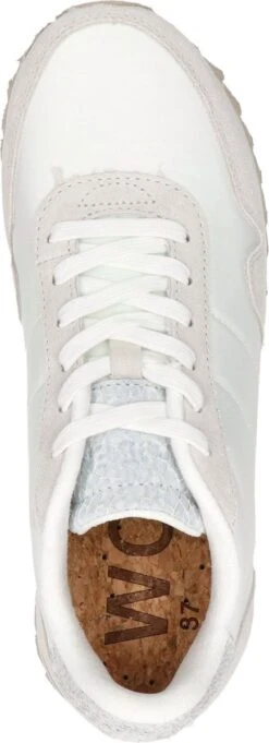 Woden Sneakers Nora III Leather Plateau -Skechers Verkoopwinkel 435x1200 6