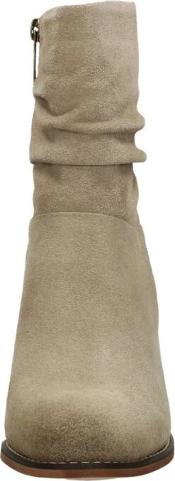 SUB55 Dames Enkellaarsjes Enkellaarsjes Hak - Beige - Maat 39 -Skechers Verkoopwinkel 437x1200 5