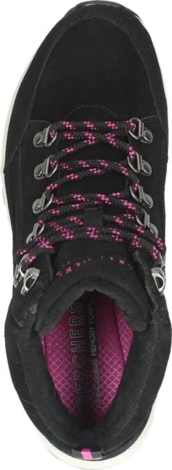 Skechers Uno Rugged One Veterboots Zwart - Maat 39 -Skechers Verkoopwinkel 439x1200 10