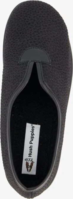 Hush Puppies Dames Pantoffels - Zwart - Maat 39 - Sloffen -Skechers Verkoopwinkel 439x1200 7