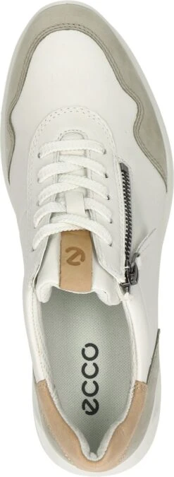 Ecco Flexure Runner W Sneakes Wit Leer - Dames - Maat 39 24 Ecco Flexure Runner W Sneakes Wit Leer - Dames - Maat 39 -Skechers Verkoopwinkel 439x1200 8