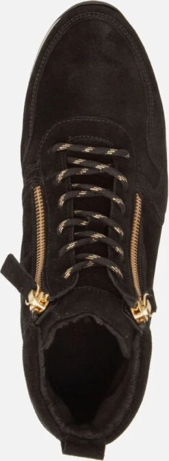 Gabor 96.455 Dames Sneakers - Zwart - Maat 40 -Skechers Verkoopwinkel 441x1200 11