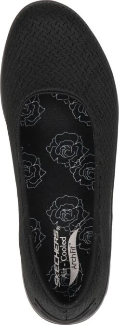 Skechers Archfit Uplift Dames Instapschoen - Zwart - Maat 41 15 Skechers Archfit Uplift Dames Instapschoen - Zwart - Maat 41 -Skechers Verkoopwinkel 442x1200 1