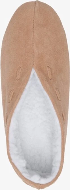 Thu!s Dames Spaanse Sloffen - Beige - Maat 40 - Pantoffels -Skechers Verkoopwinkel 443x1200 4