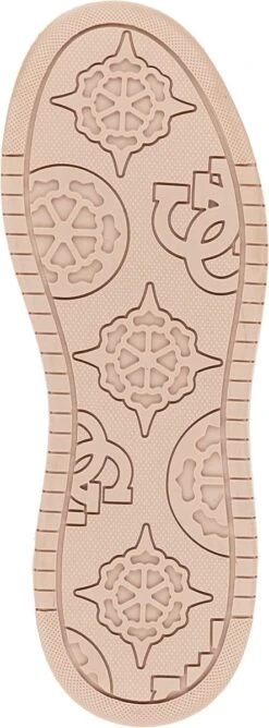 Guess Tokyo Dames Sneakers - White Pink - Maat 39 -Skechers Verkoopwinkel 444x1200 8