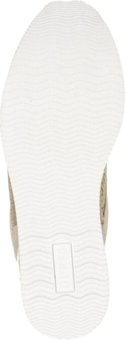 GUESS Hansin Active Lady Dames Sneakers - Beige/Bruin - Maat 37 -Skechers Verkoopwinkel 444x1200 9