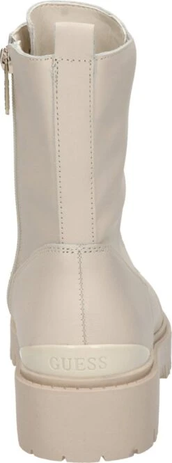 Guess Dames Veterboot - Off White - Maat 38 -Skechers Verkoopwinkel 446x1200 10