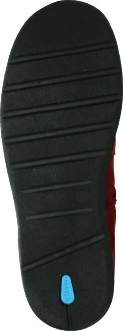 Wolky Veterschoenen Why Blauw Nubuck -Skechers Verkoopwinkel 446x1200 13