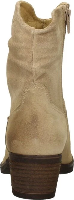 AQA Enkellaarsjes Hak Enkellaarsjes Hak - Beige - Maat 37 -Skechers Verkoopwinkel 446x1200 5