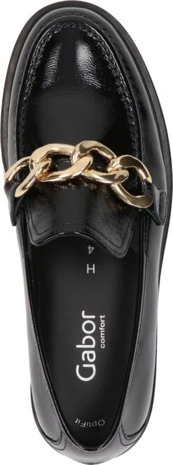 Gabor 92.554 Dames Loafers - Zwart - Maat 40 -Skechers Verkoopwinkel 447x1200 1