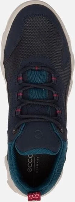 Ecco MX Low GTX Sneakers Blauw Synthetisch - Dames - Maat 39 -Skechers Verkoopwinkel 447x1200 13